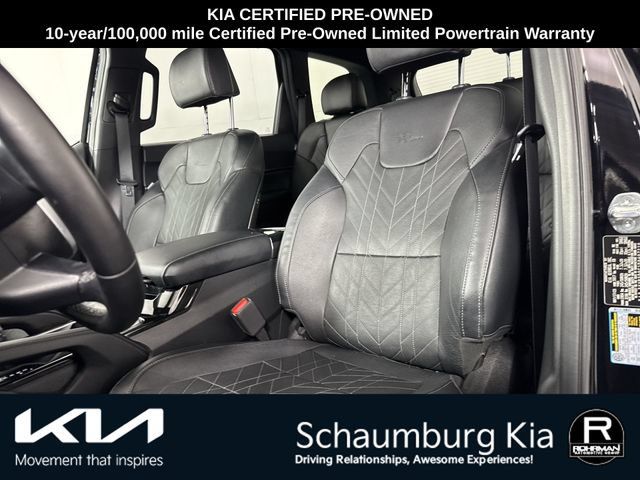 Certified 2023 Kia Telluride SX X-Line AWD/4WD image 18