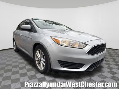 Used 2018 Ford Focus SE