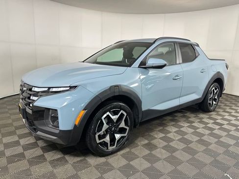 Used 2024 Hyundai Santa Cruz Limited image 7