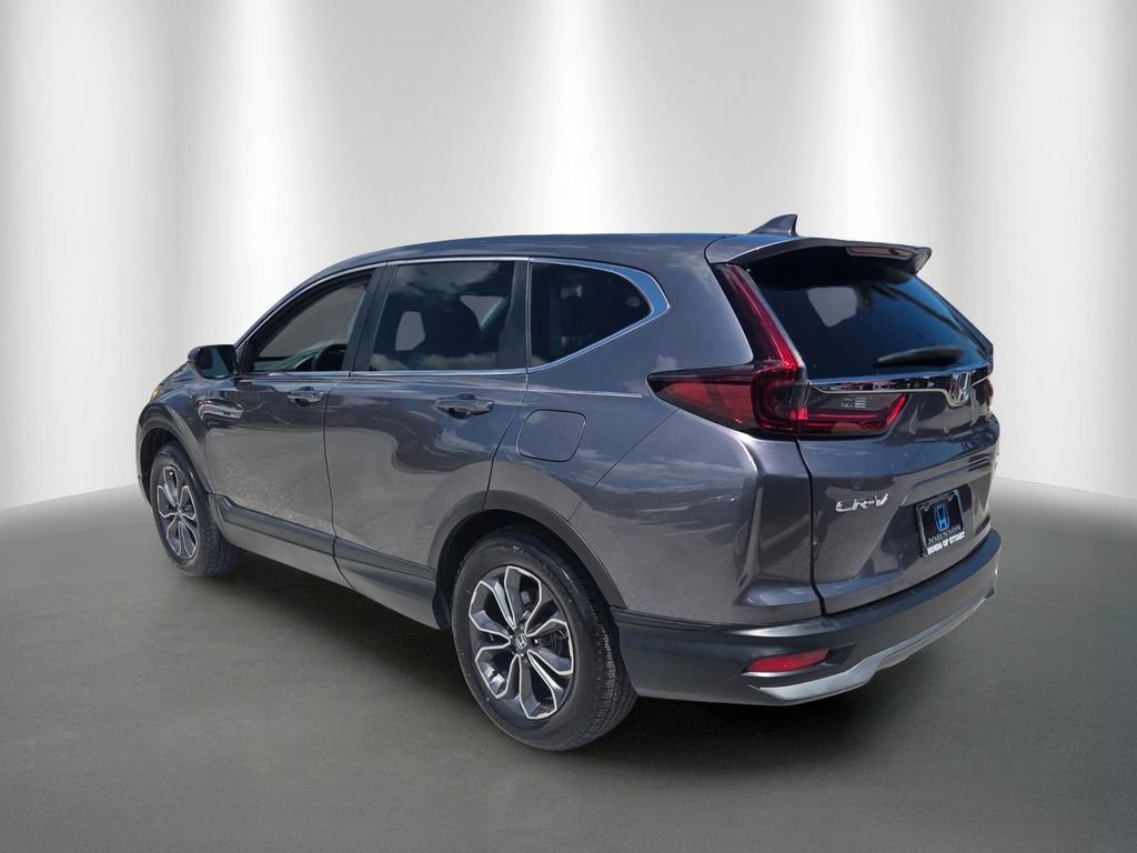 Certified 2022 Honda CR-V EX-L image 5