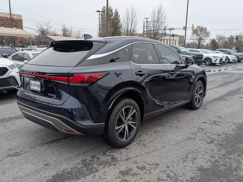 Certified 2024 Lexus RX 350 Premium w/ Cold Area Package image 3