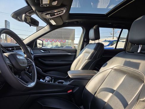 Used 2024 Jeep Grand Cherokee Limited 4xe w/ Trailer Tow Package image 5