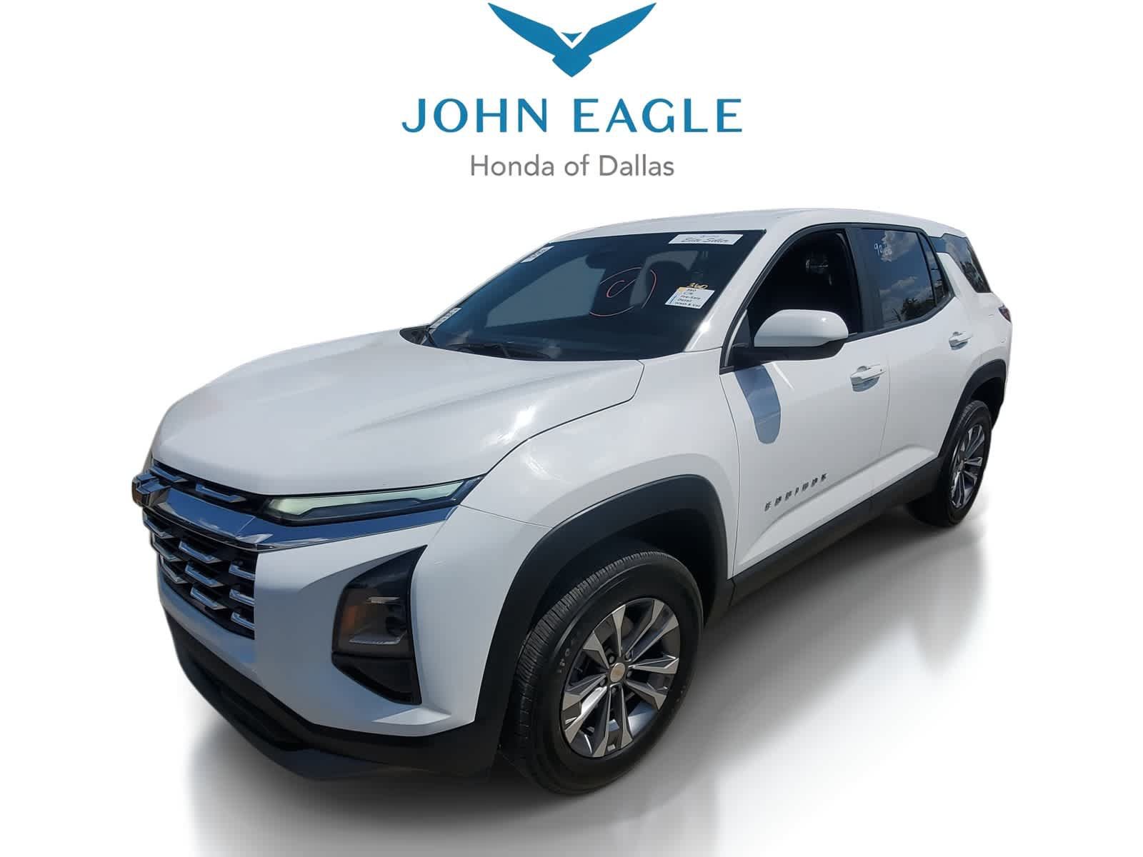 Used 2026 Chevrolet Equinox LT w/ Convenience Package II FWD image 1