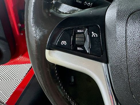 Used 2015 Chevrolet Camaro LT w/ Rear Vision Package RWD image 24