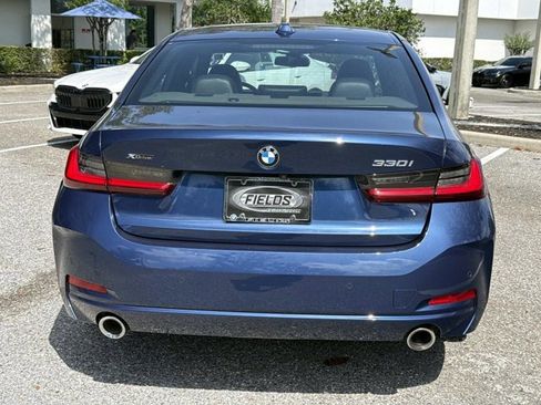 Used 2023 BMW 330i xDrive Sedan AWD/4WD image 4