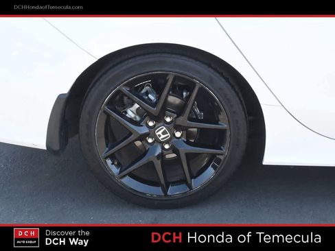 Certified 2023 Honda Civic Sport image 23