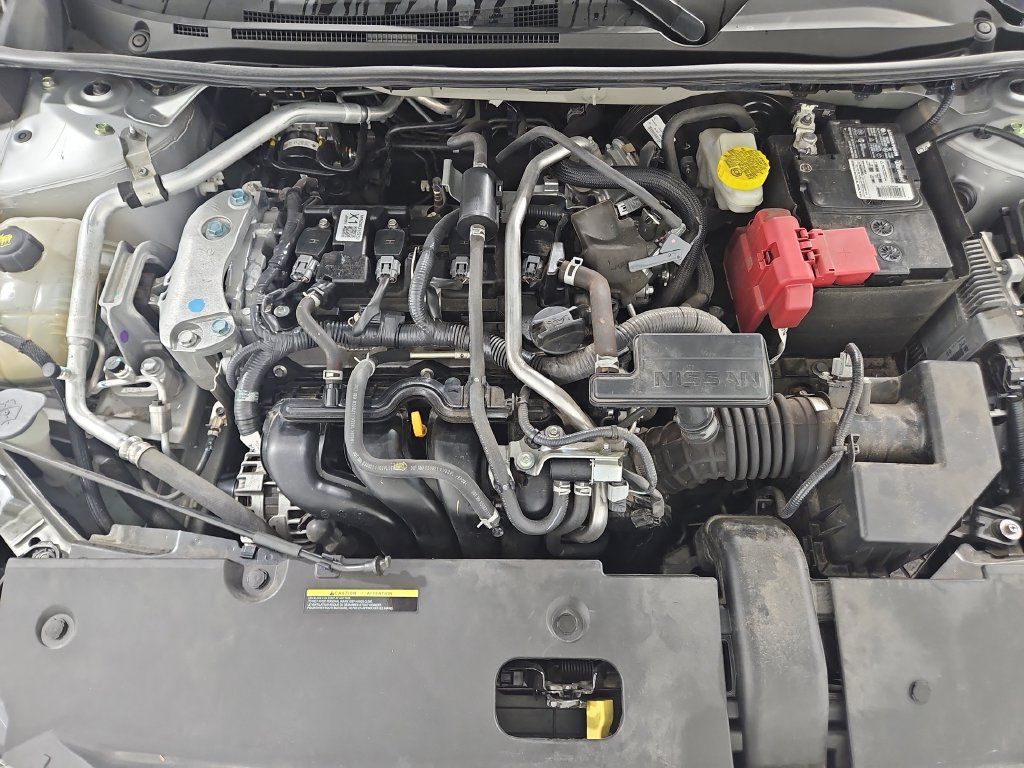 Used 2022 Nissan Sentra SV FWD image 21