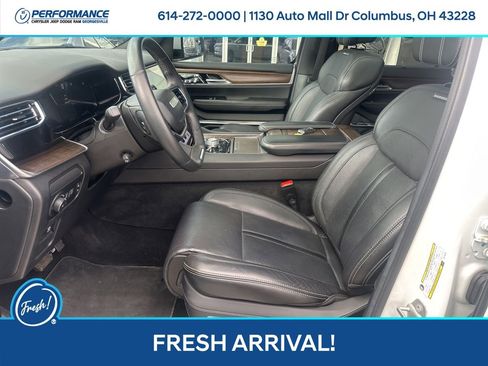 Used 2022 Jeep Grand Wagoneer Series I image 14