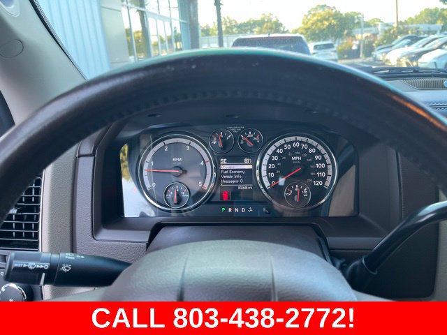 Used 2010 Dodge Ram 3500 Truck Laramie w/ Cold Weather Group AWD/4WD image 22