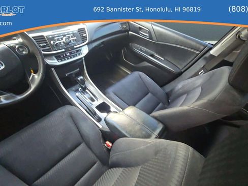 Used 2015 Honda Accord Sport image 10
