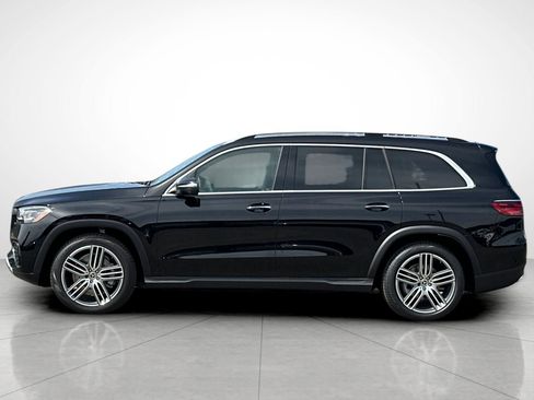New 2025 Mercedes-Benz GLS 450 4MATIC image 29