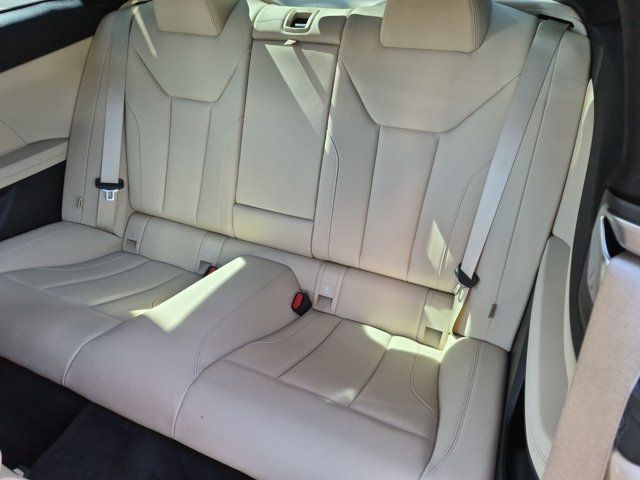 Used 2021 BMW 430i Coupe w/ Convenience Package RWD image 20