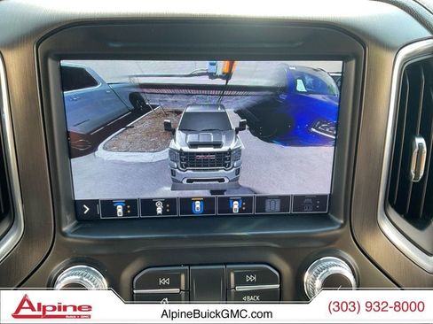 Used 2021 GMC Sierra 3500 AT4 w/ AT4 Premium Plus Package AWD/4WD image 18