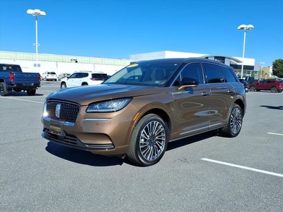 Used 2022 Lincoln Corsair AWD w/ Equipment Group 101A