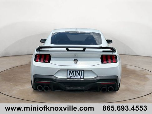 Used 2024 Ford Mustang Dark Horse RWD image 4