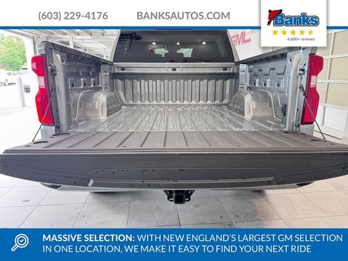 Certified 2023 Chevrolet Silverado 1500 RST AWD/4WD image 8