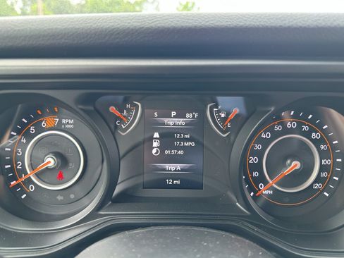 New 2026 Jeep Wrangler Sport AWD/4WD image 13