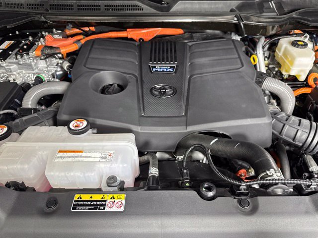 Used 2026 Toyota Sequoia Platinum w/ TRD Performance Package (TMS) AWD/4WD image 9