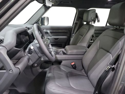 New 2025 Land Rover Defender 110 S image 13