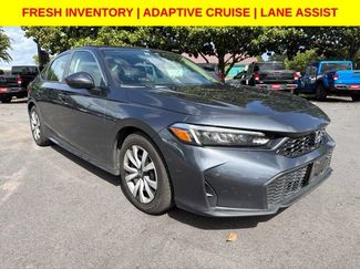 Used 2025 Honda Civic LX video 1