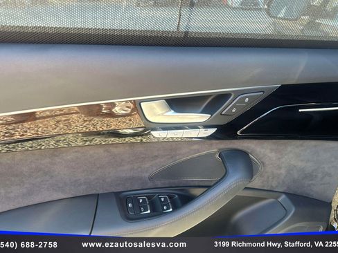 Used 2016 Audi A8 L 3.0T w/ Executive Package image 22