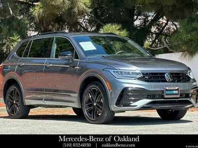Used 2022 Volkswagen Tiguan SE R-Line