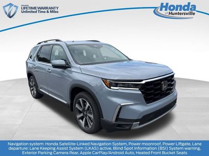 New 2025 Honda Pilot Touring