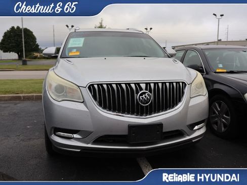 Used 2015 Buick Enclave Leather FWD image 5