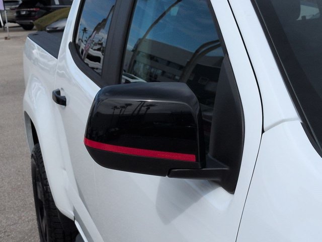 Used 2021 Chevrolet Colorado LT w/ Redline Special Edition RWD image 12