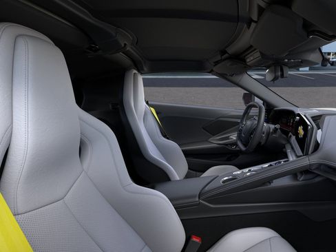 New 2026 Chevrolet Corvette Stingray Coupe w/ 1LT RWD image 17