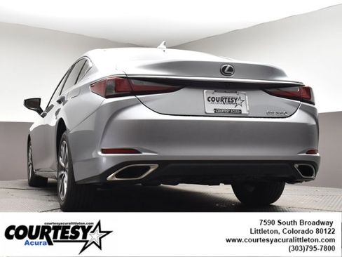 Used 2023 Lexus ES 350 w/ Accessory Package (Z2) image 41