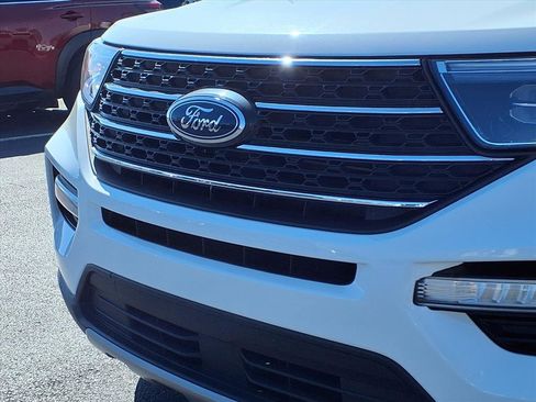 Used 2023 Ford Explorer XLT w/ Equipment Group 202A image 36