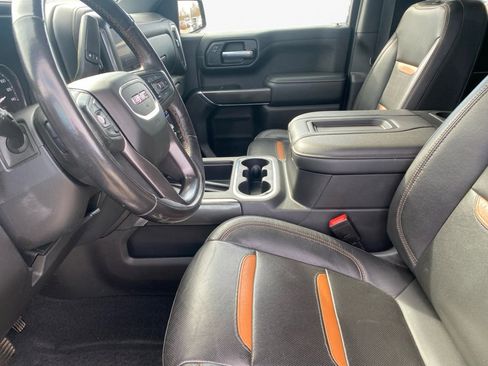 Used 2021 GMC Sierra 1500 AT4 w/ AT4 Premium Package image 11