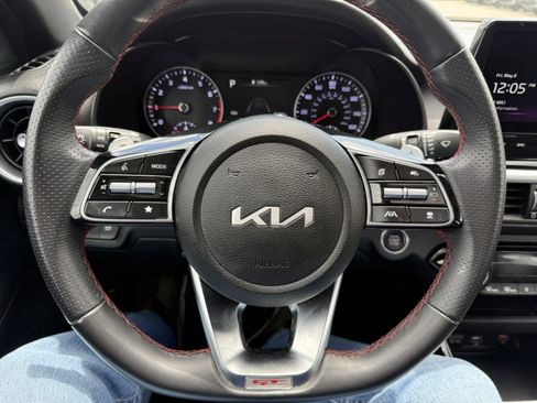Used 2024 Kia Forte GT w/ GT2 Package FWD image 13