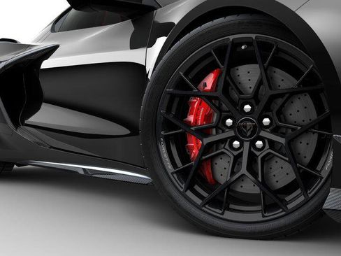 New 2026 Chevrolet Corvette ZR1 w/ ZR1 Carbon Fiber Aero Package RWD image 8