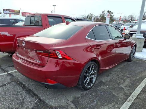 Used 2015 Lexus IS 250 250 image 4