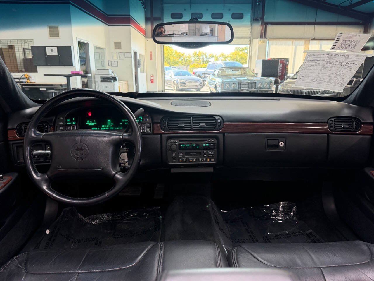 Used 1998 Cadillac De Ville FWD image 20