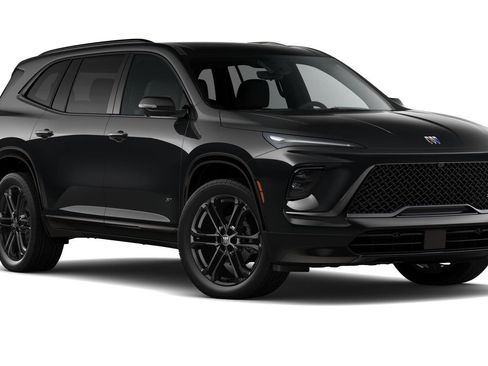 New 2026 Buick Enclave Sport Touring w/ Super Cruise Package image 36