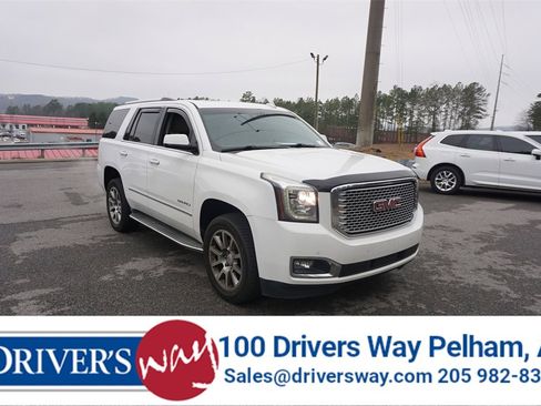 Used 2015 GMC Yukon Denali w/ Open Road Package image 1