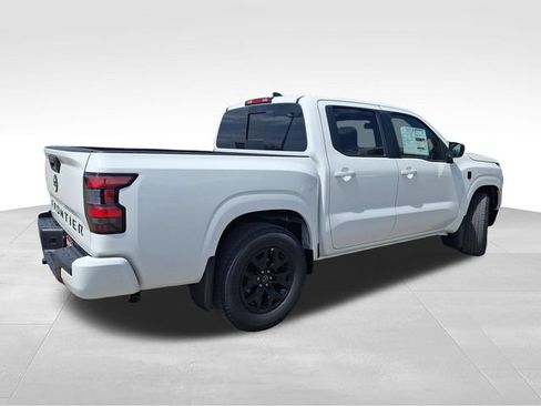New 2026 Nissan Frontier SV w/ Tow Package RWD image 7
