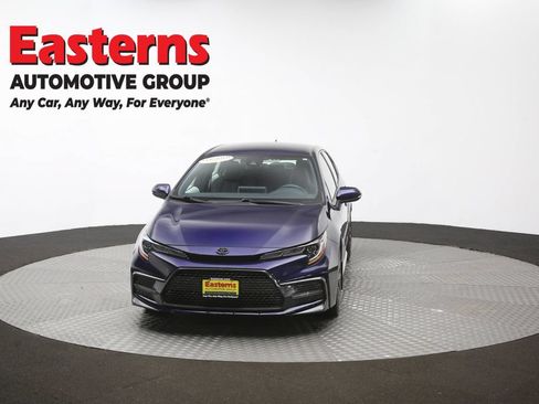 Used 2021 Toyota Corolla SE FWD image 54