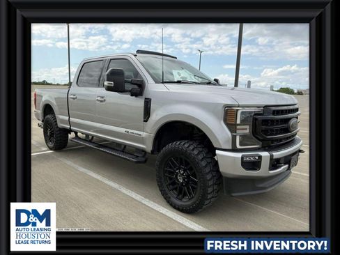 Used 2020 Ford F250 Lariat AWD/4WD image 1