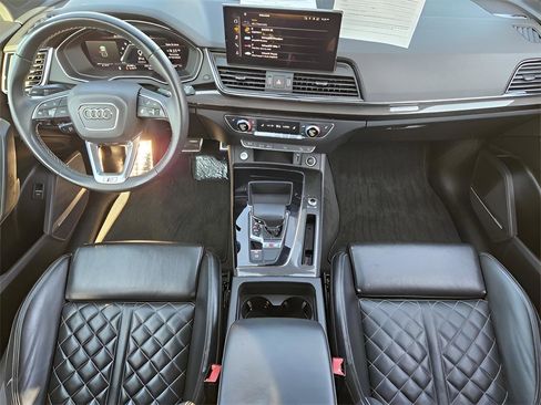Used 2021 Audi SQ5 Premium Plus w/ Premium Plus Package image 27