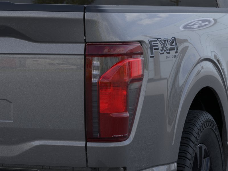 New 2026 Ford F150 XLT AWD/4WD image 21
