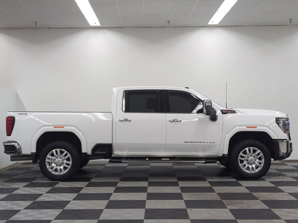Used 2024 GMC Sierra 2500 SLT AWD/4WD image 8