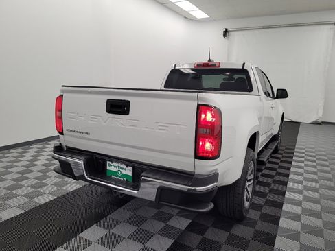 Used 2021 Chevrolet Colorado W/T w/ Custom Special Edition RWD image 7