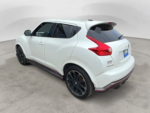 Used 2013 Nissan Juke NISMO AWD/4WD image 4