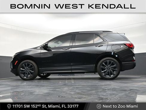 Used 2023 Chevrolet Equinox RS image 21