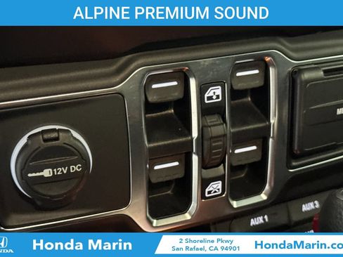 Used 2021 Jeep Wrangler Unlimited Sport AWD/4WD image 14