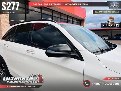 Used 2017 Mercedes-Benz GLC 300 4MATIC image 14